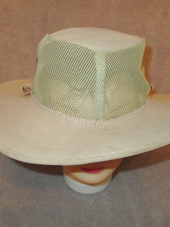 Jacaru Austrailia Shady Lady Hat Size M 7 1/8 Outback Safari Camp Hike Gorpcore main image 8